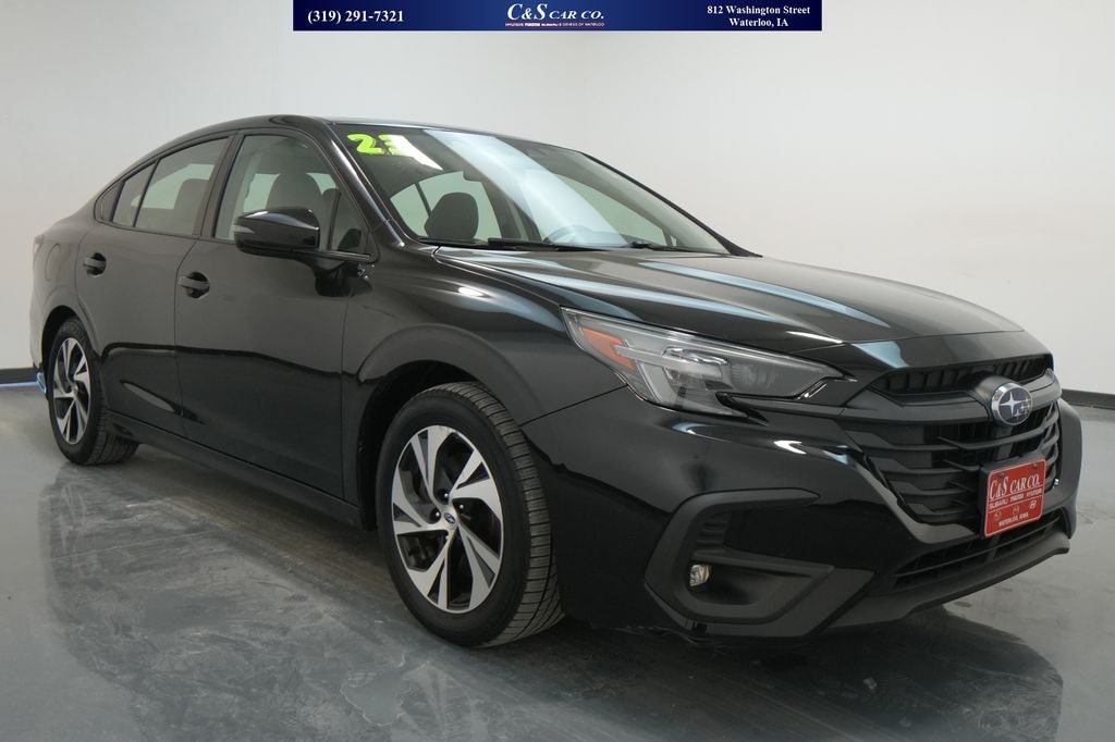 Used 2023 Subaru Legacy Premium Sedan