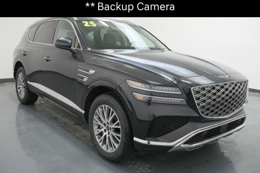 New 2025 Genesis GV80 2.5T Standard AWD SUV