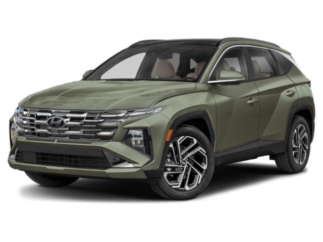2026 Hyundai Tucson's photo