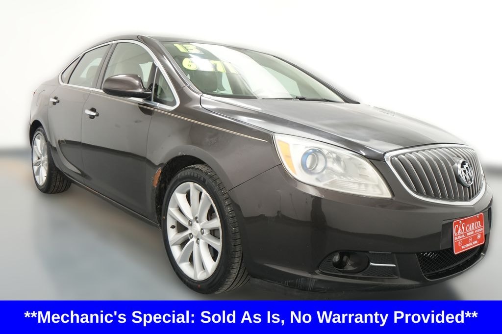 Used 2013 Buick Verano Base Sedan
