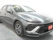 New 2026 Hyundai Sonata Hybrid Blue Sedan