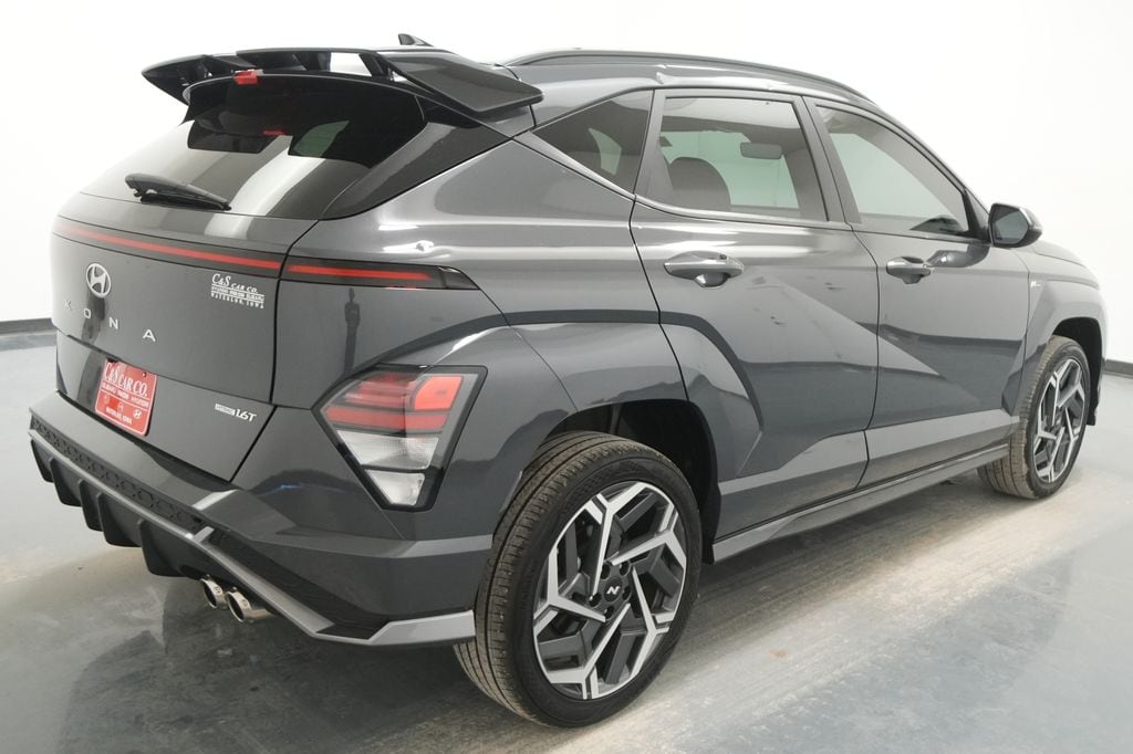 2024 Hyundai Kona N Line - Photo 9