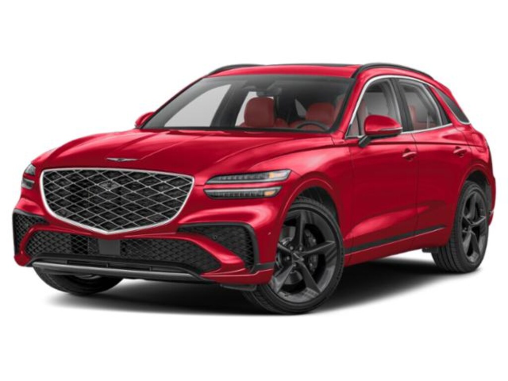 New 2026 Genesis GV70 2.5T Sport Prestige SUV
