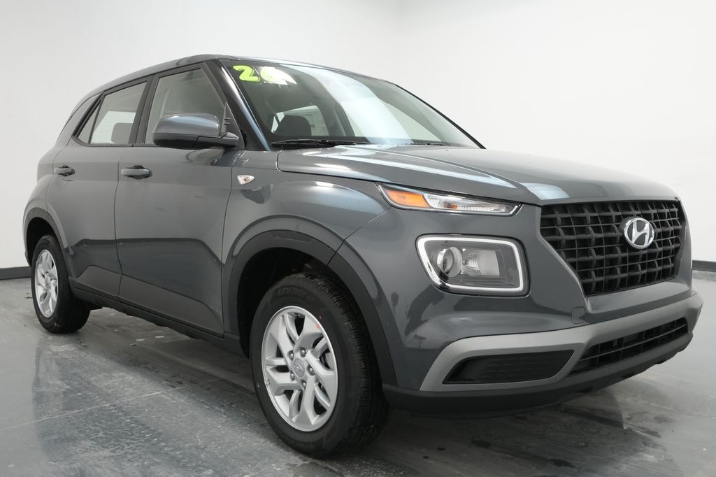 New 2026 Hyundai Venue SE SUV