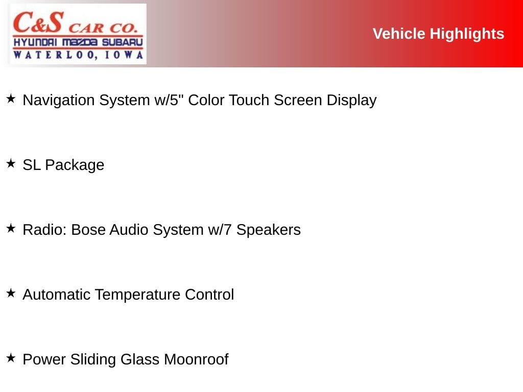 Used 2011 Nissan Rogue SV SUV