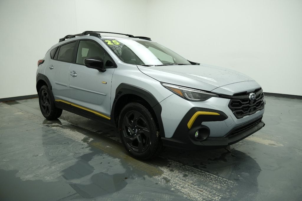 Used 2025 Subaru Crosstrek Sport SUV