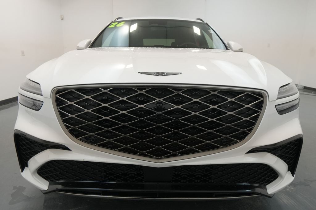 New 2026 Genesis GV70 3.5T Sport Prestige SUV