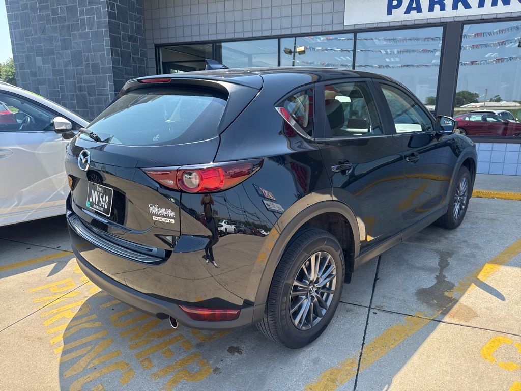 2020 Mazda CX-5 Sport photo 2