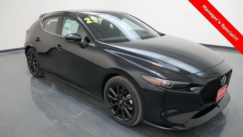 New 2025 Mazda Mazda3 2.5 Turbo Premium Plus Hatchback