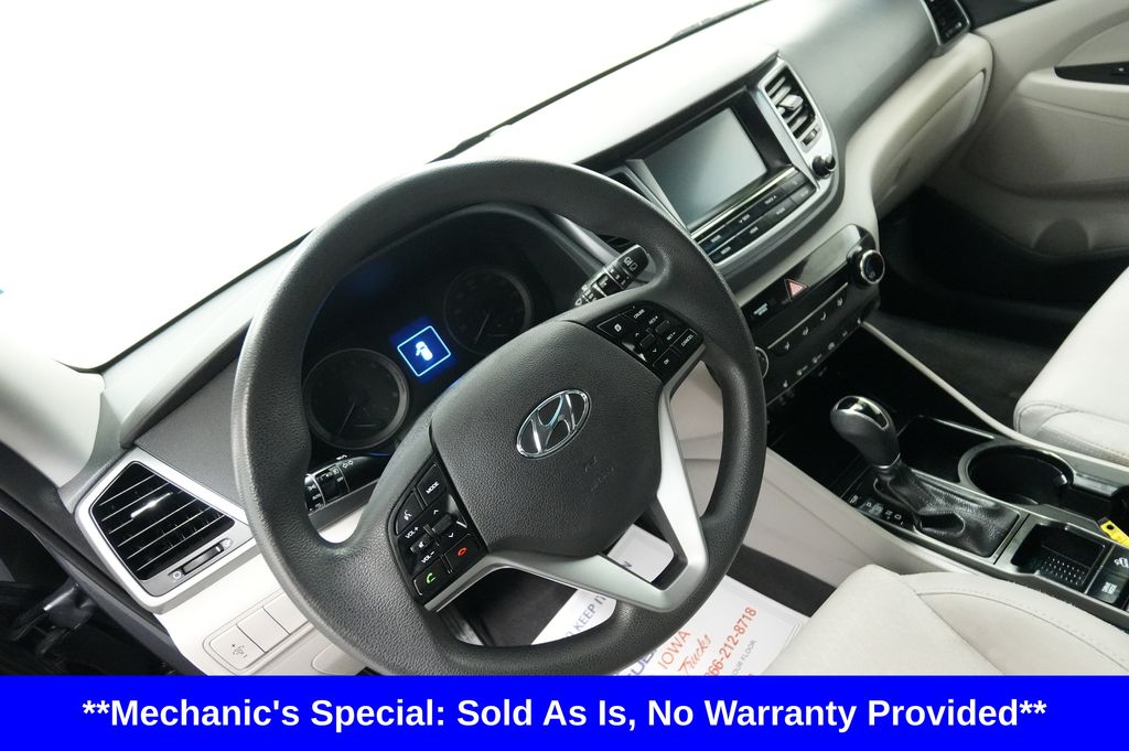 2018 Hyundai Tucson SEL - Photo 12
