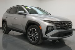 2025 Hyundai Tucson Hybrid Limited SUV