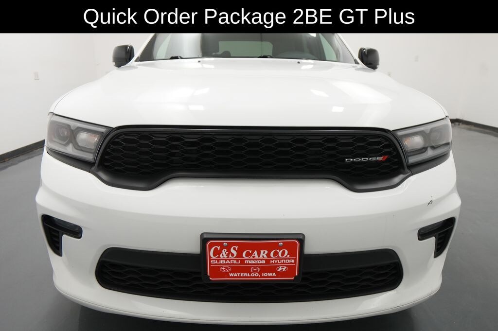 Used 2021 Dodge Durango GT SUV
