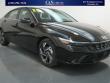 Used 2025 Hyundai Elantra Hybrid Limited Sedan