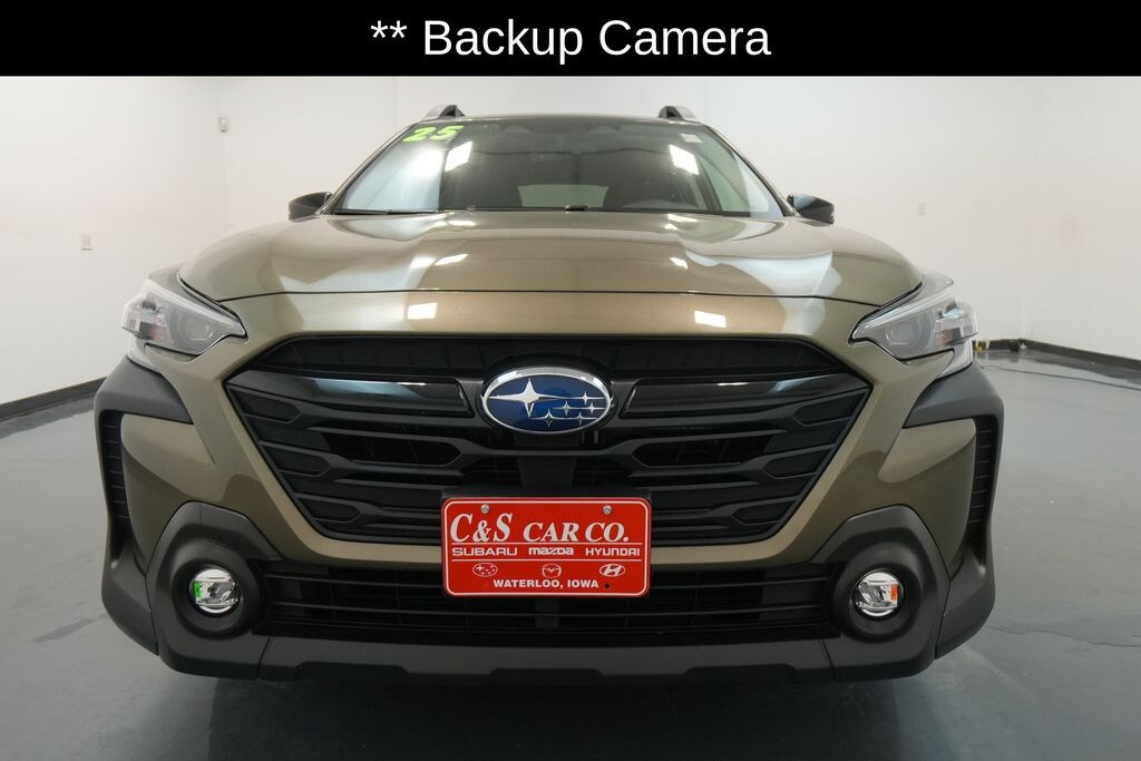 New 2025 Subaru Outback Onyx Edition SUV