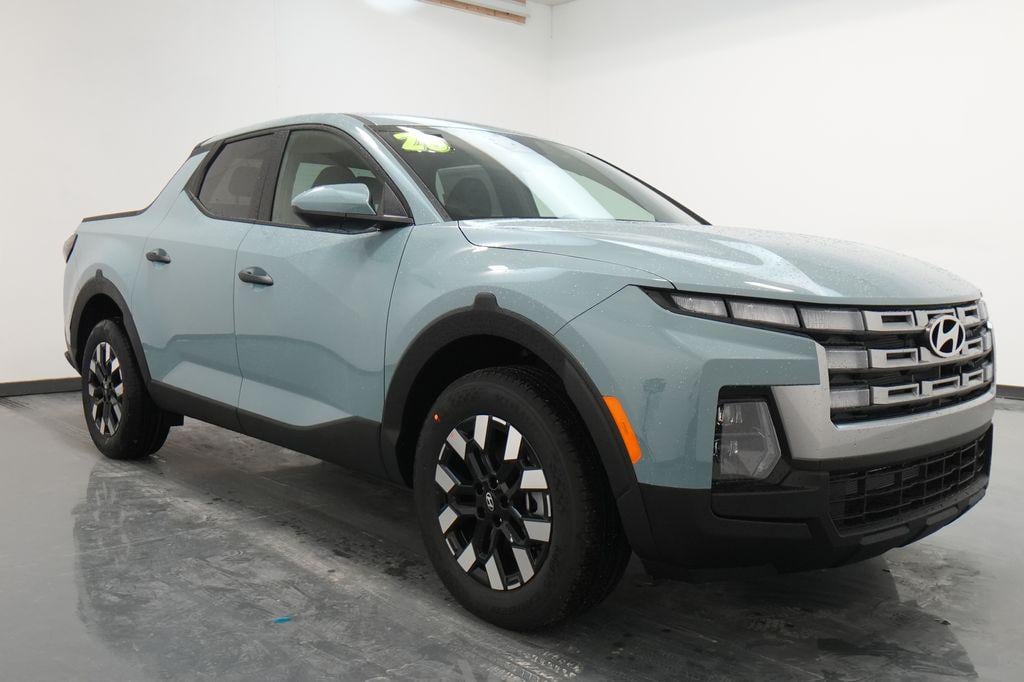 2026 Hyundai Santa Cruz Truck 