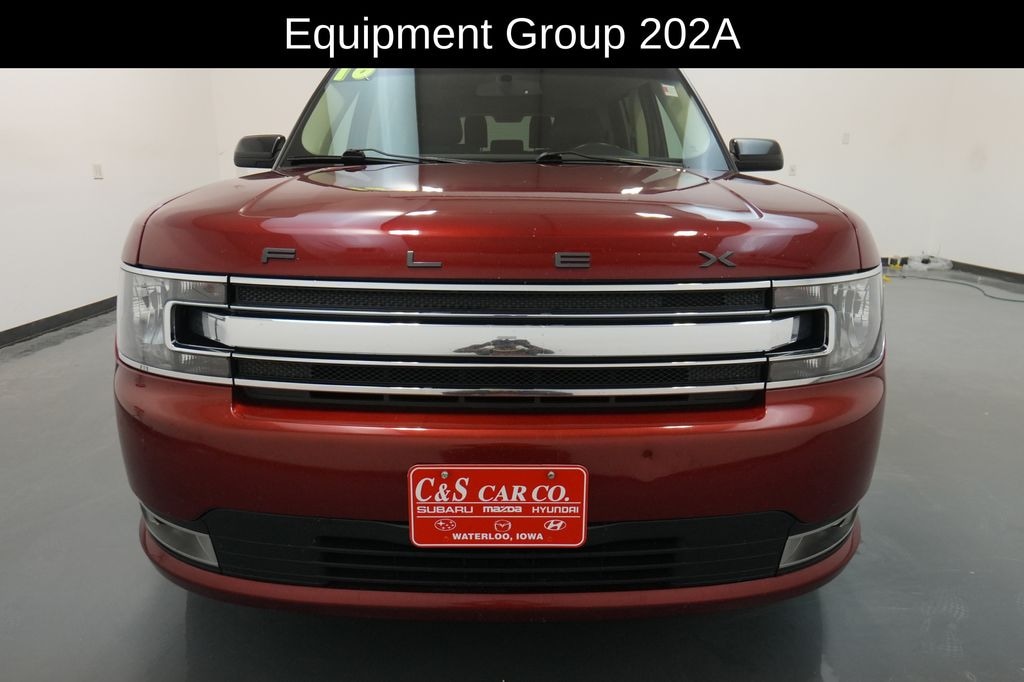 Used 2016 Ford Flex SEL SUV