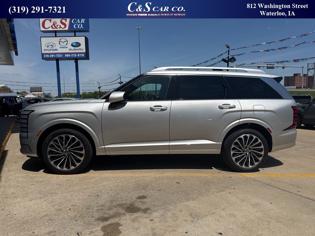 2026 Hyundai Palisade Calligraphy AWD's photo