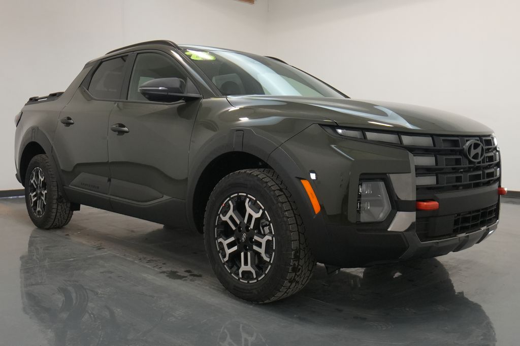 2026 Hyundai Santa Cruz XRT's photo