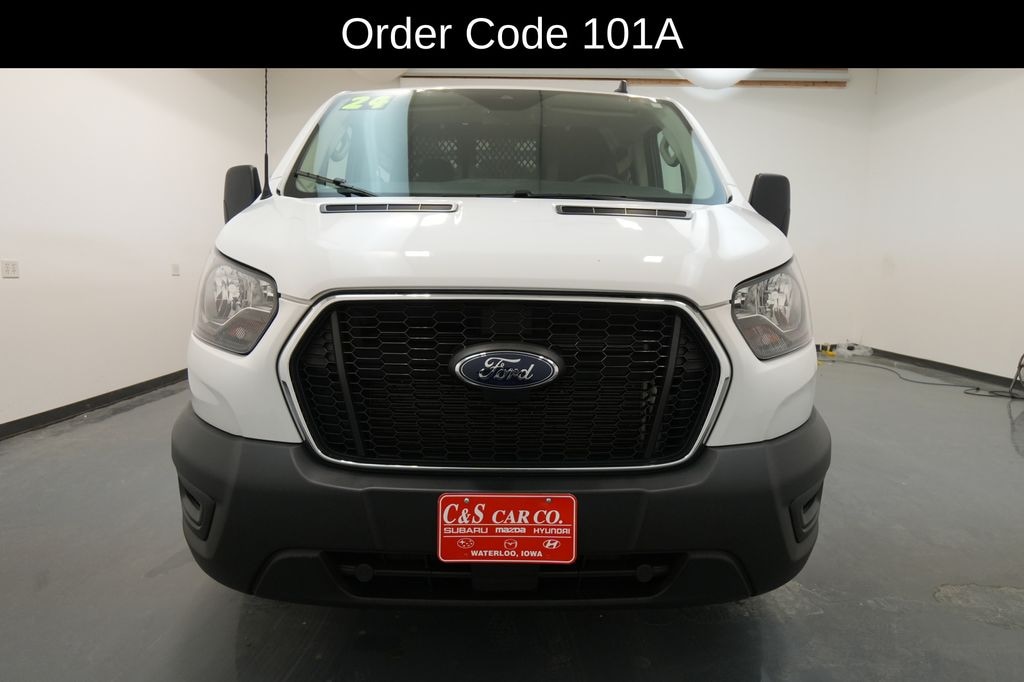Used 2024 Ford Transit-250 Cargo Base Van Low Roof Van