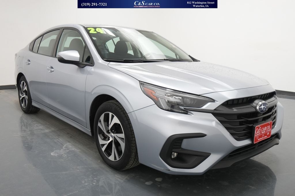Used 2024 Subaru Legacy Premium Sedan