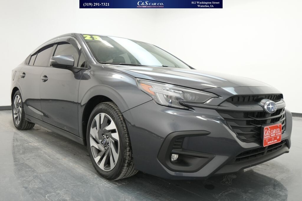Used 2023 Subaru Legacy Limited Sedan