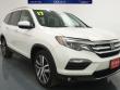 Used 2017 Honda Pilot Elite AWD SUV