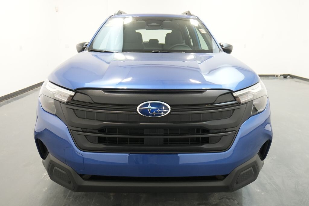 New 2026 Subaru Forester Base SUV