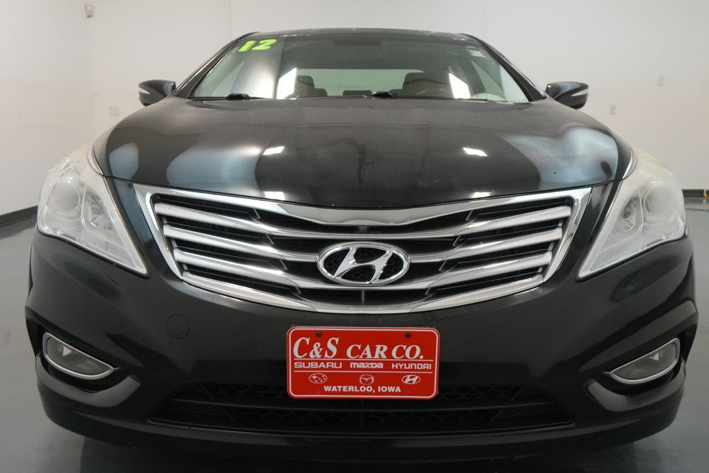 Used 2012 Hyundai Azera Base with VIN KMHFG4JG9CA160509 for sale in Waterloo, IA