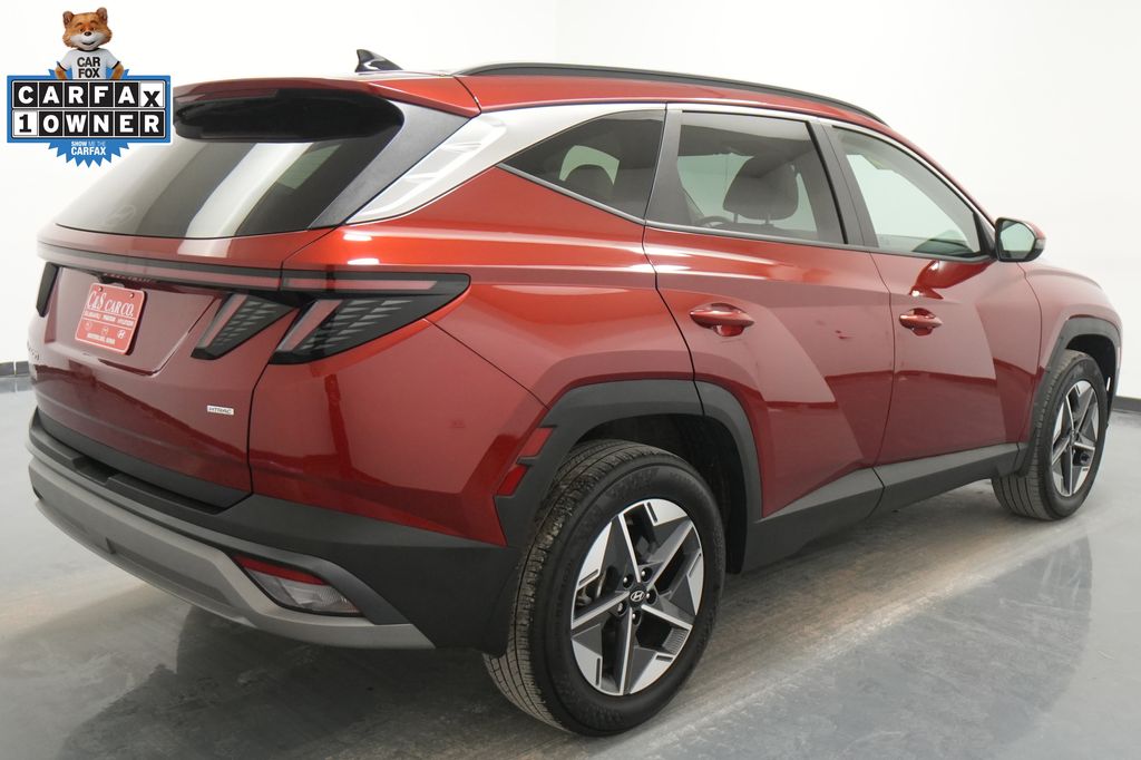 2025 Hyundai Tucson SEL Convenience - Photo 9