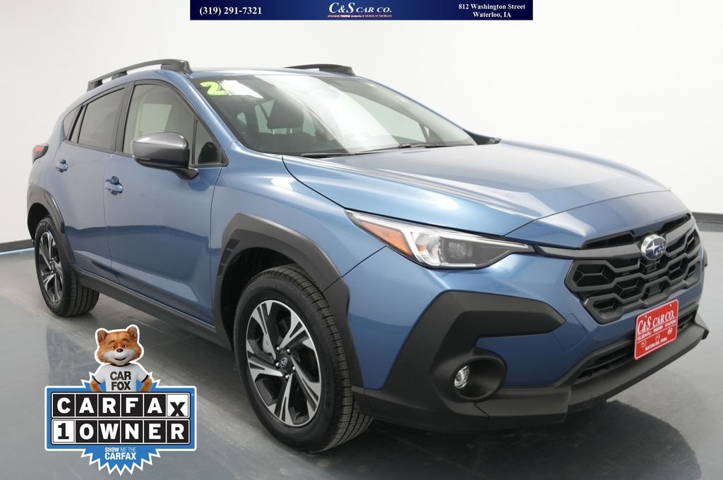 Used 2024 Subaru Crosstrek Premium SUV