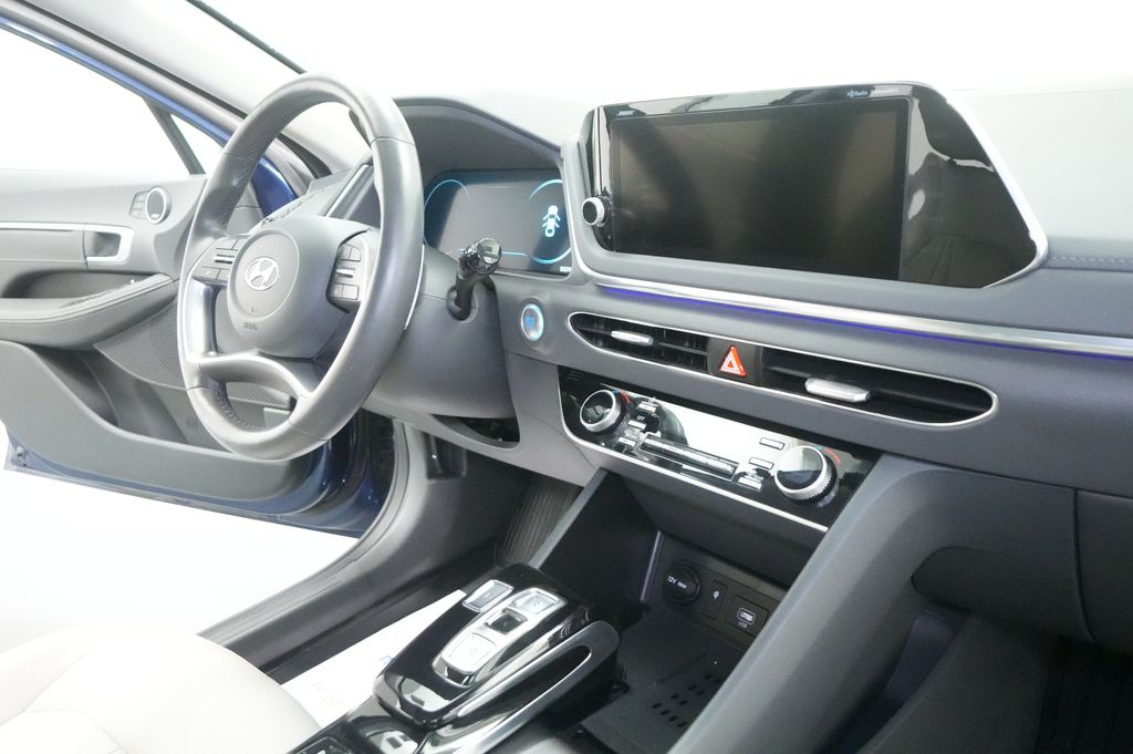 2022 Hyundai Sonata Limited - Photo 28