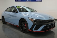 2025 Hyundai Elantra N Sedan Sedan