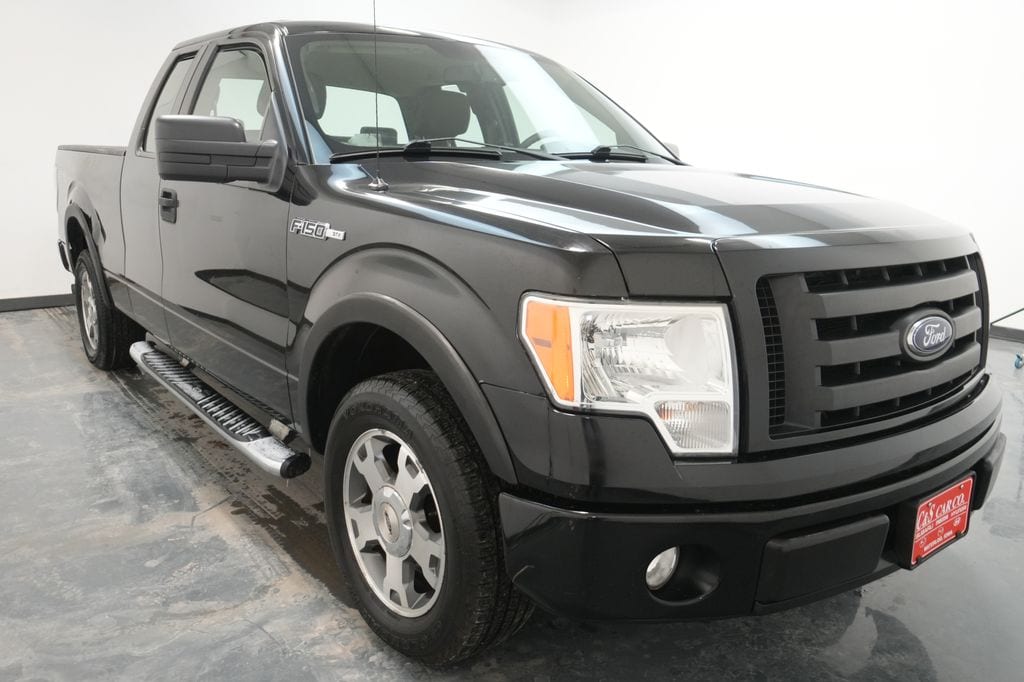 Used 2009 Ford F-150 Truck Super Cab
