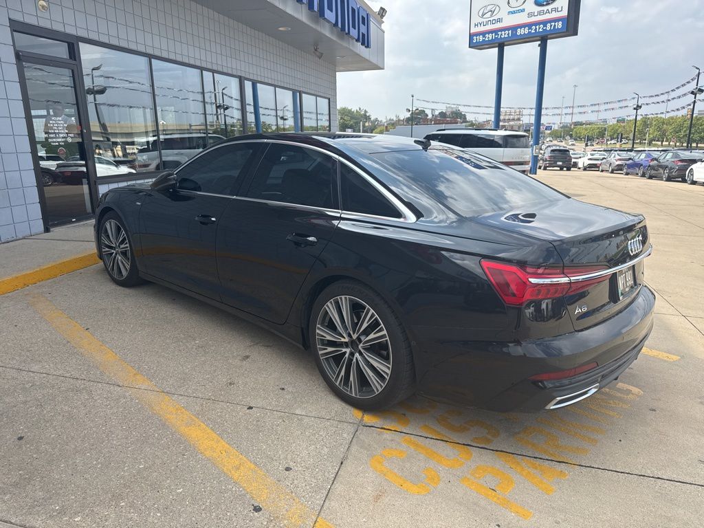 2019 Audi A6 3.0T Premium Plus photo 2