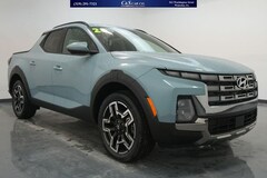 2026 Hyundai Santa Cruz Limited Truck