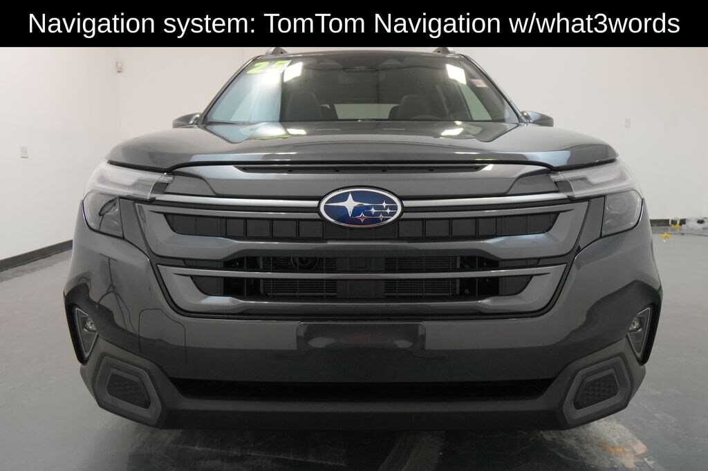 New 2025 Subaru Forester Hybrid Limited SUV