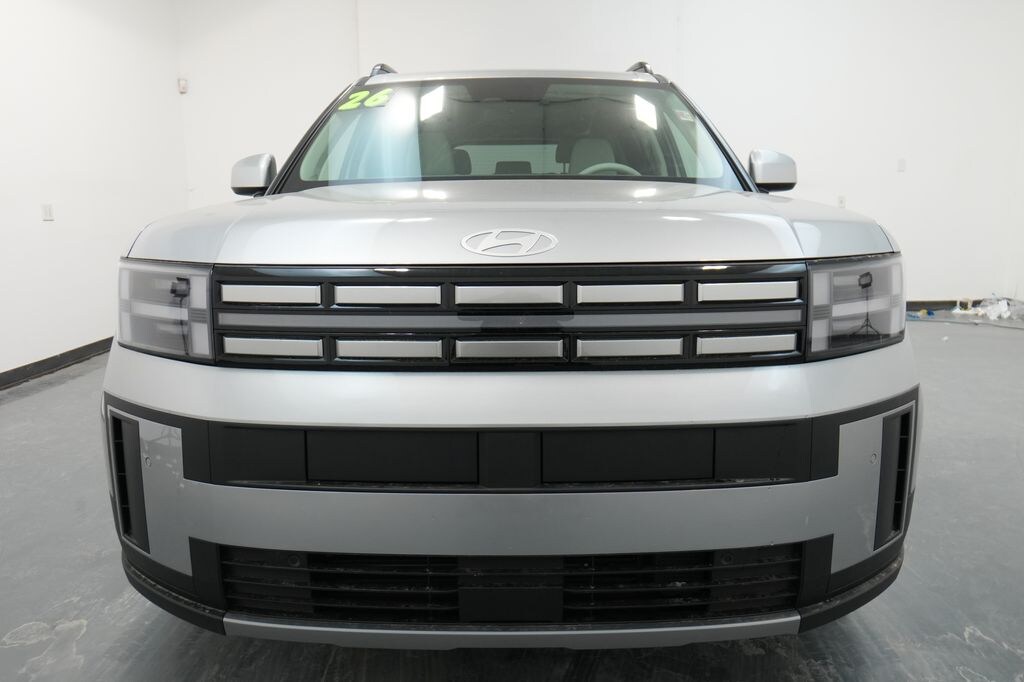 New 2026 Hyundai Santa Fe Hybrid SEL SUV