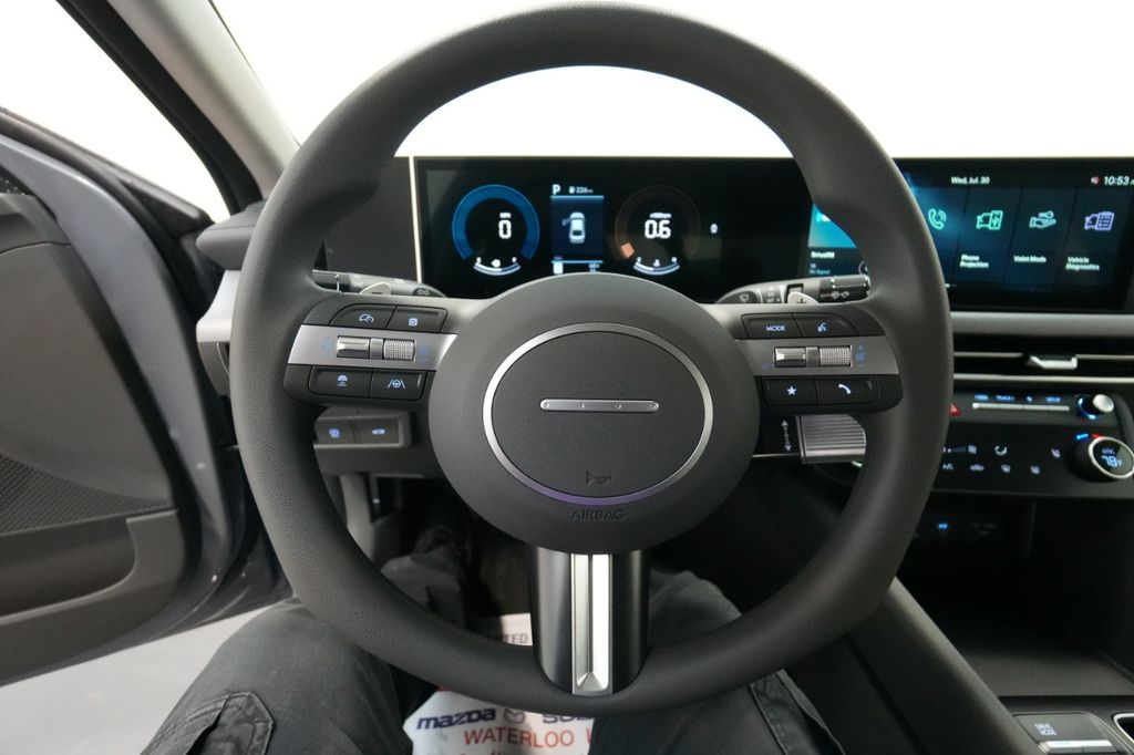 2025 Hyundai Sonata SEL - Photo 37