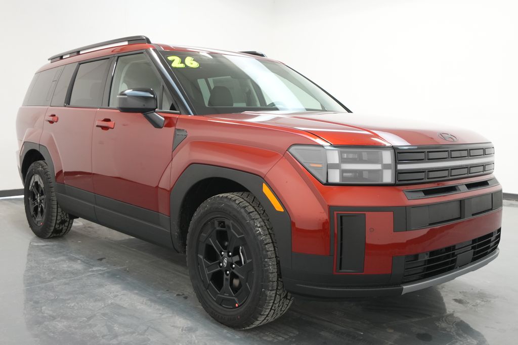 2026 Hyundai Santa Fe XRT's photo