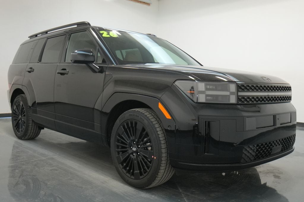 2026 Hyundai Santa Fe Calligraphy's photo