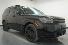 2026 Hyundai Santa Fe Hybrid Calligraphy SUV