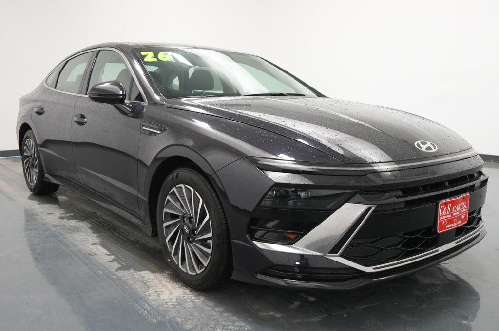 2026 Hyundai Sonata Hybrid