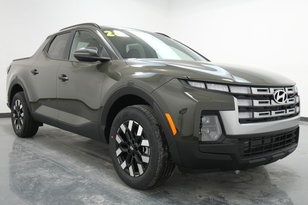 2026 Hyundai Santa Cruz SEL's photo