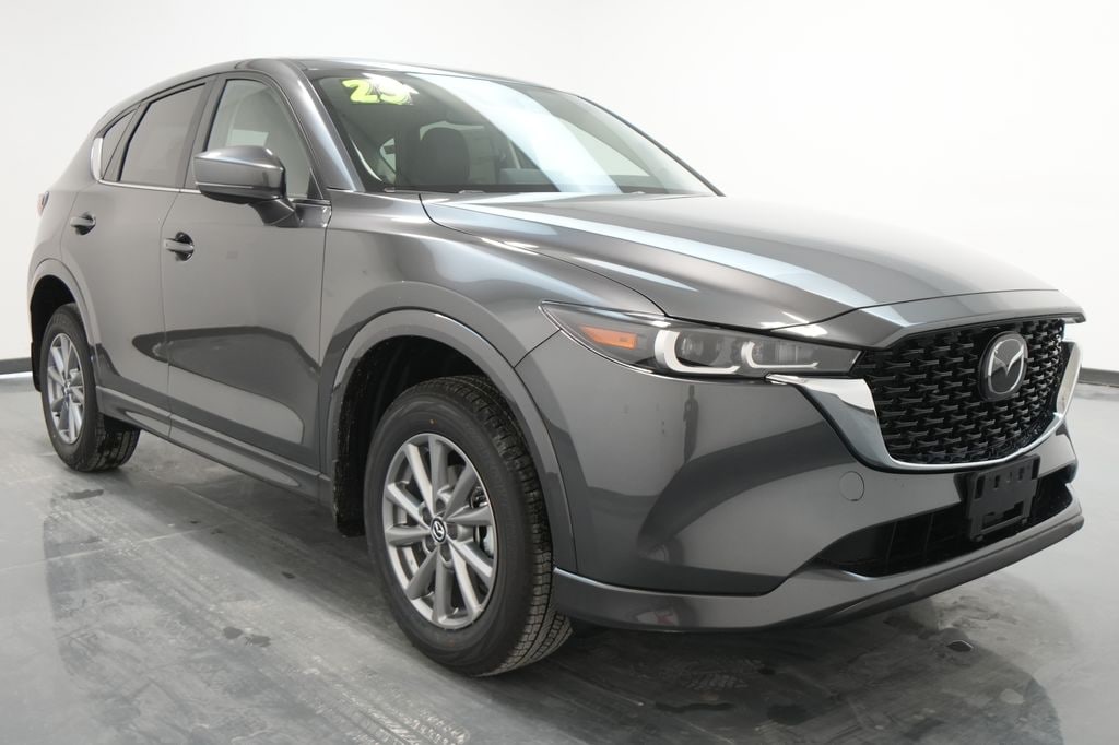 New 2025 Mazda CX-5 2.5 S Preferred Package SUV