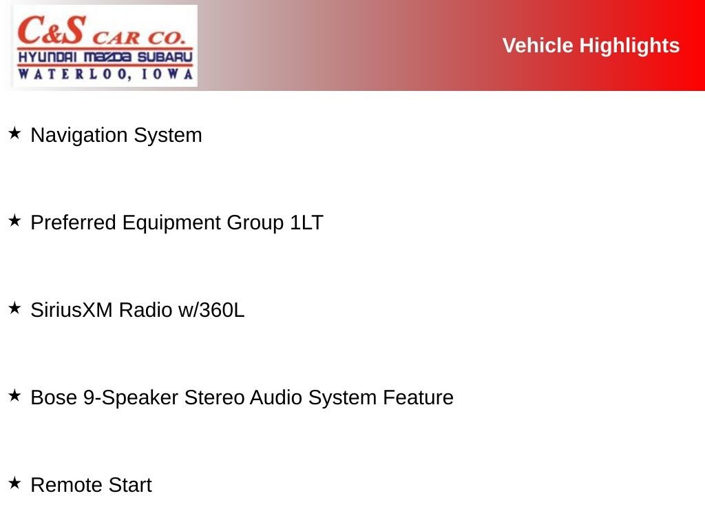 Used 2023 Chevrolet Tahoe LT SUV