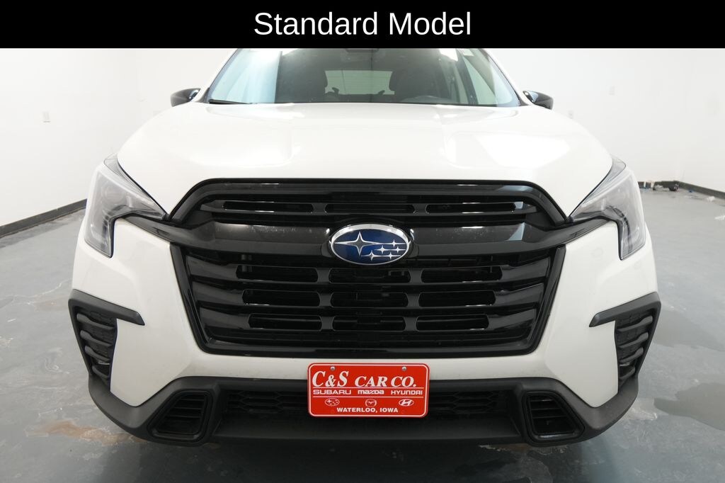 Used 2024 Subaru Ascent Onyx Edition 7-Passenger SUV