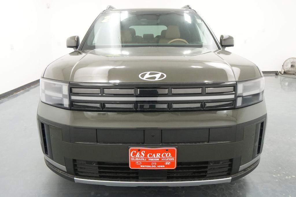 New 2026 Hyundai Santa Fe Limited SUV