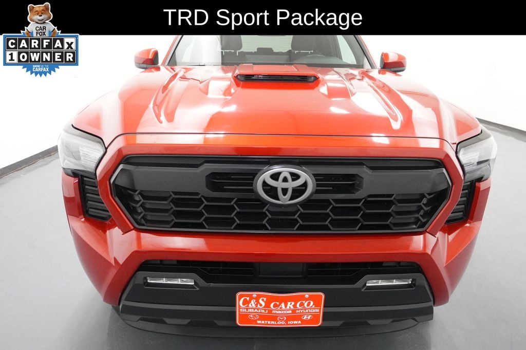 Used 2024 Toyota Tacoma SR5 Truck Double Cab