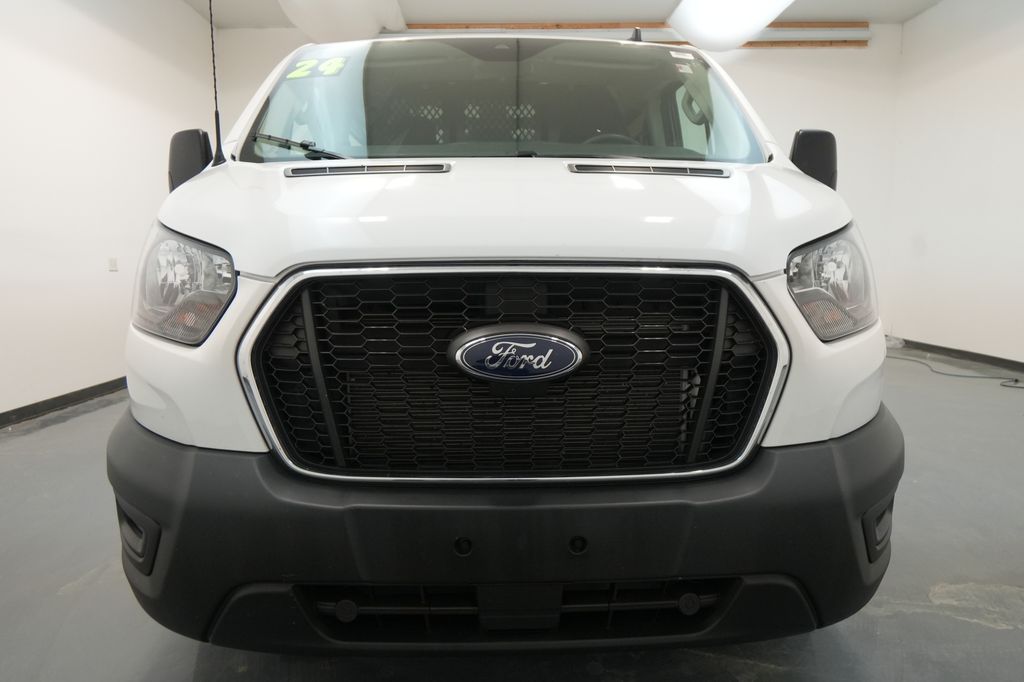 2024 Ford Transit Cargo Van photo 2