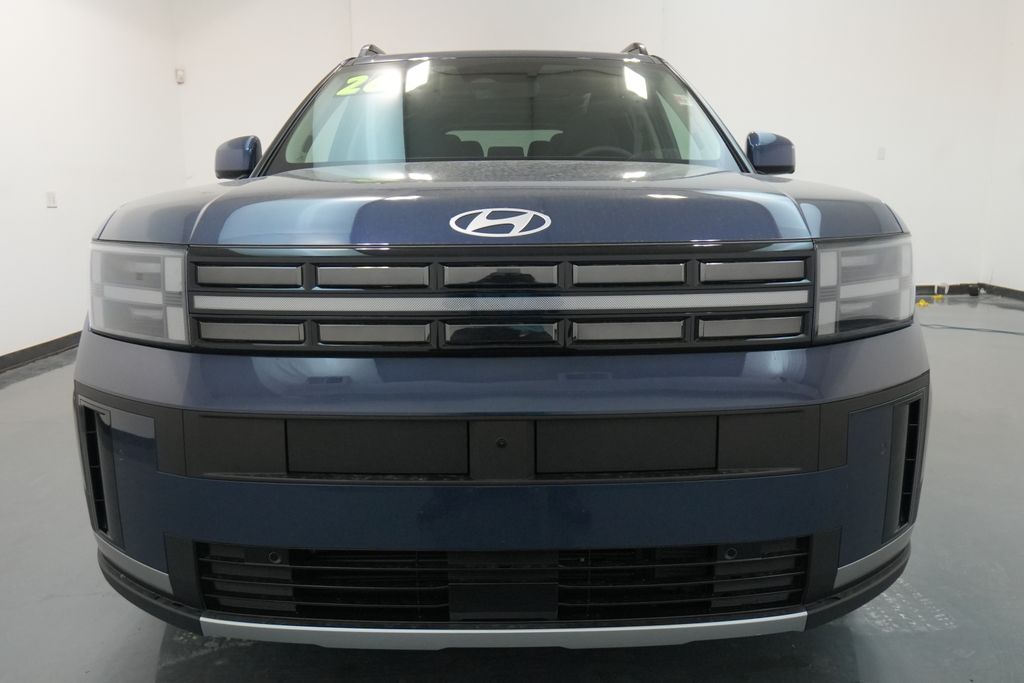 2026 Hyundai Santa Fe Limited photo 2